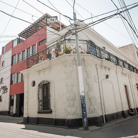 Hotel La Casona Del Olivo Arequipa Yanahuara Eksteriør bilde