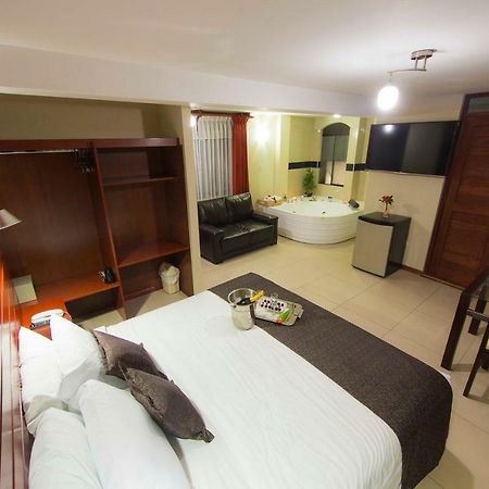 Hotel La Casona Del Olivo Arequipa Yanahuara Eksteriør bilde