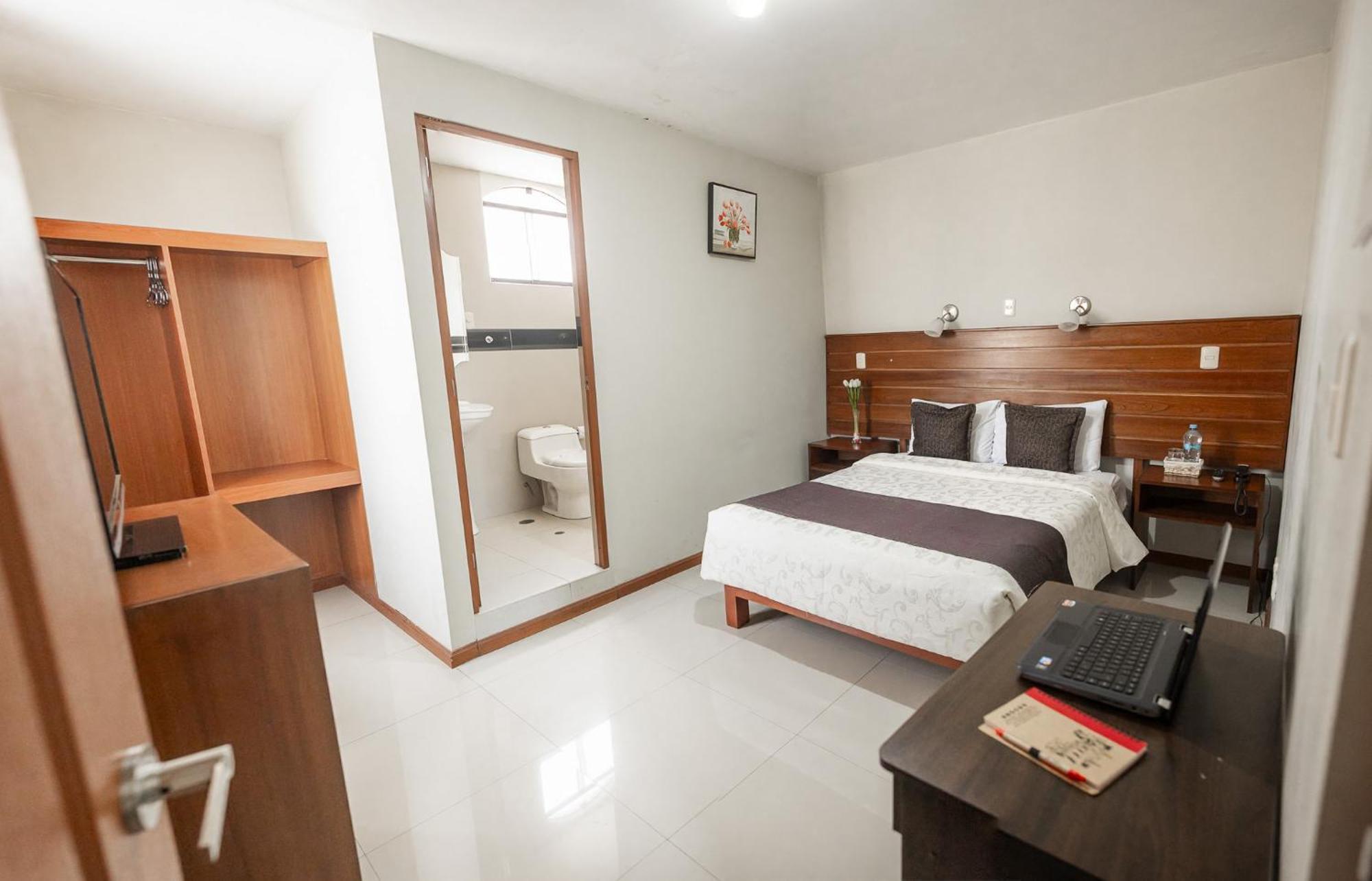 Hotel La Casona Del Olivo Arequipa Yanahuara Eksteriør bilde