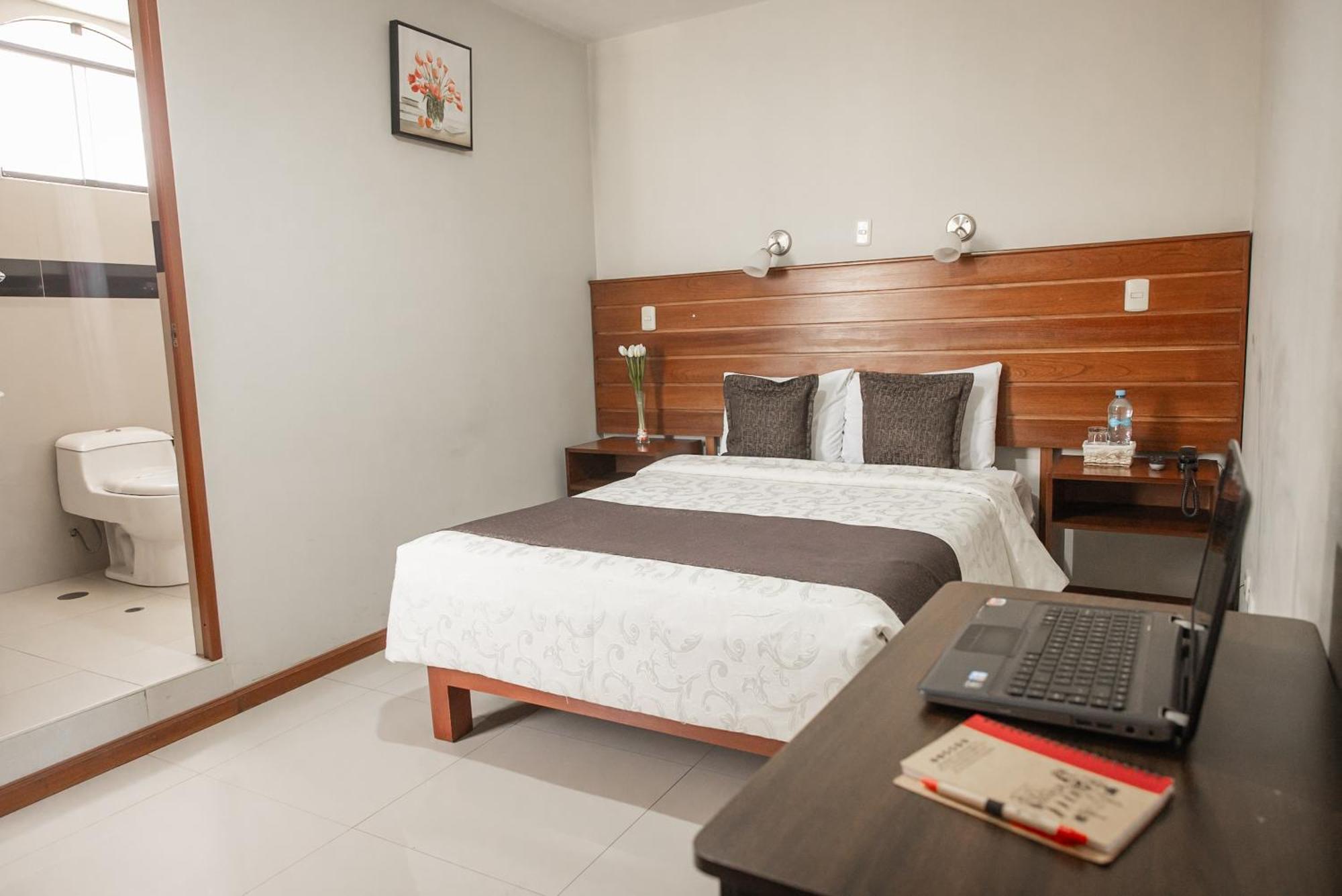 Hotel La Casona Del Olivo Arequipa Yanahuara Eksteriør bilde