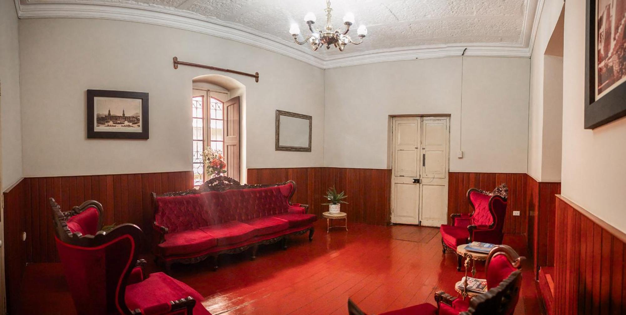 Hotel La Casona Del Olivo Arequipa Yanahuara Eksteriør bilde