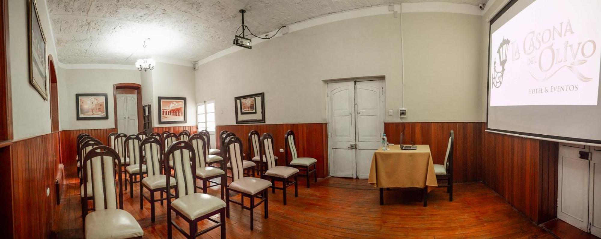 Hotel La Casona Del Olivo Arequipa Yanahuara Eksteriør bilde