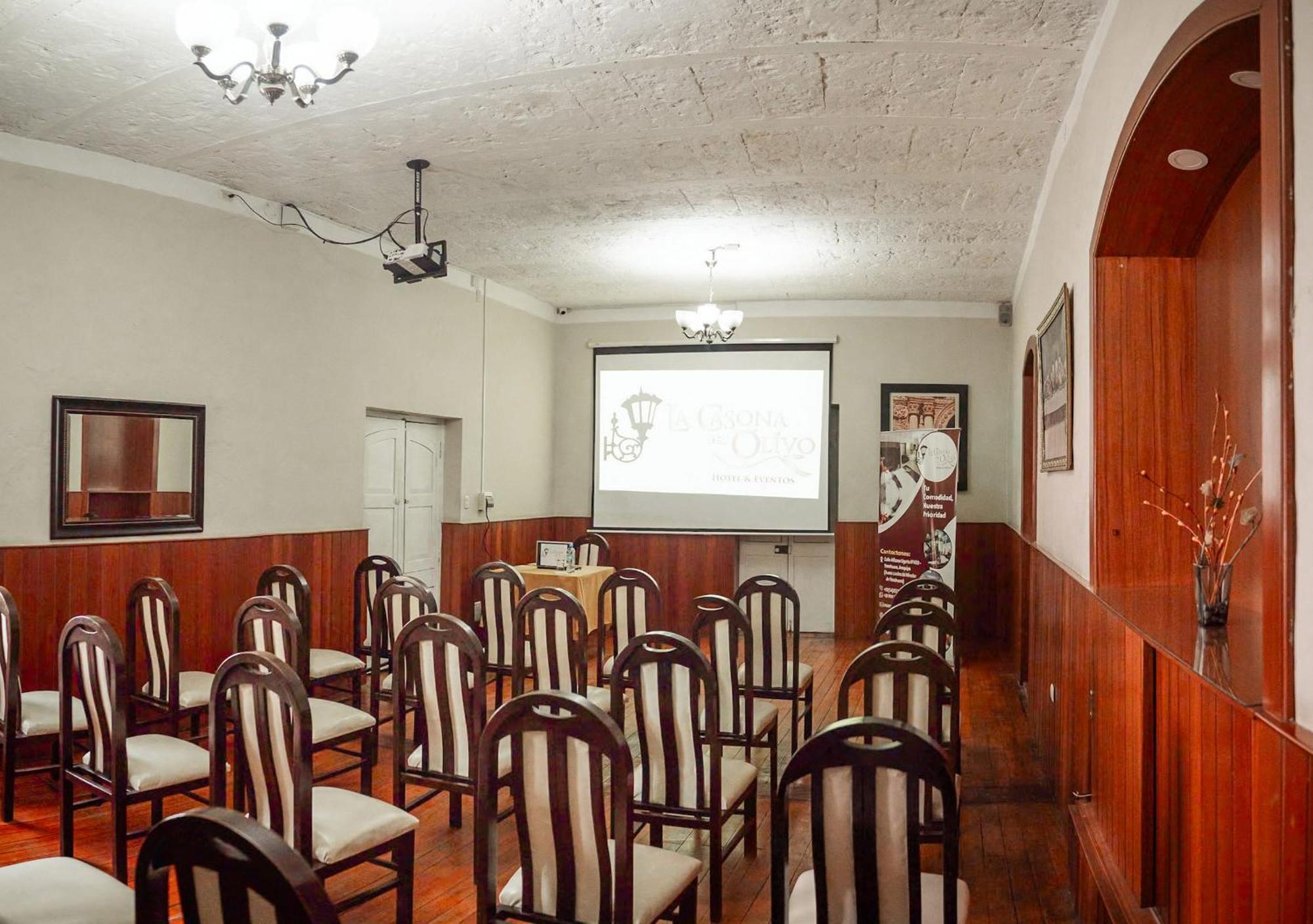 Hotel La Casona Del Olivo Arequipa Yanahuara Eksteriør bilde