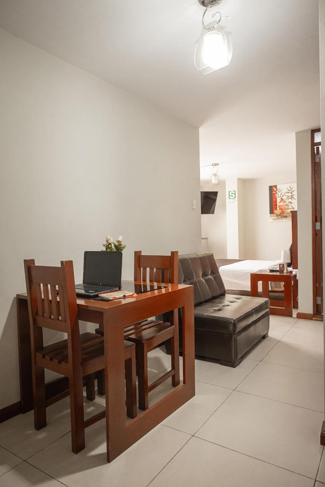 Hotel La Casona Del Olivo Arequipa Yanahuara Eksteriør bilde