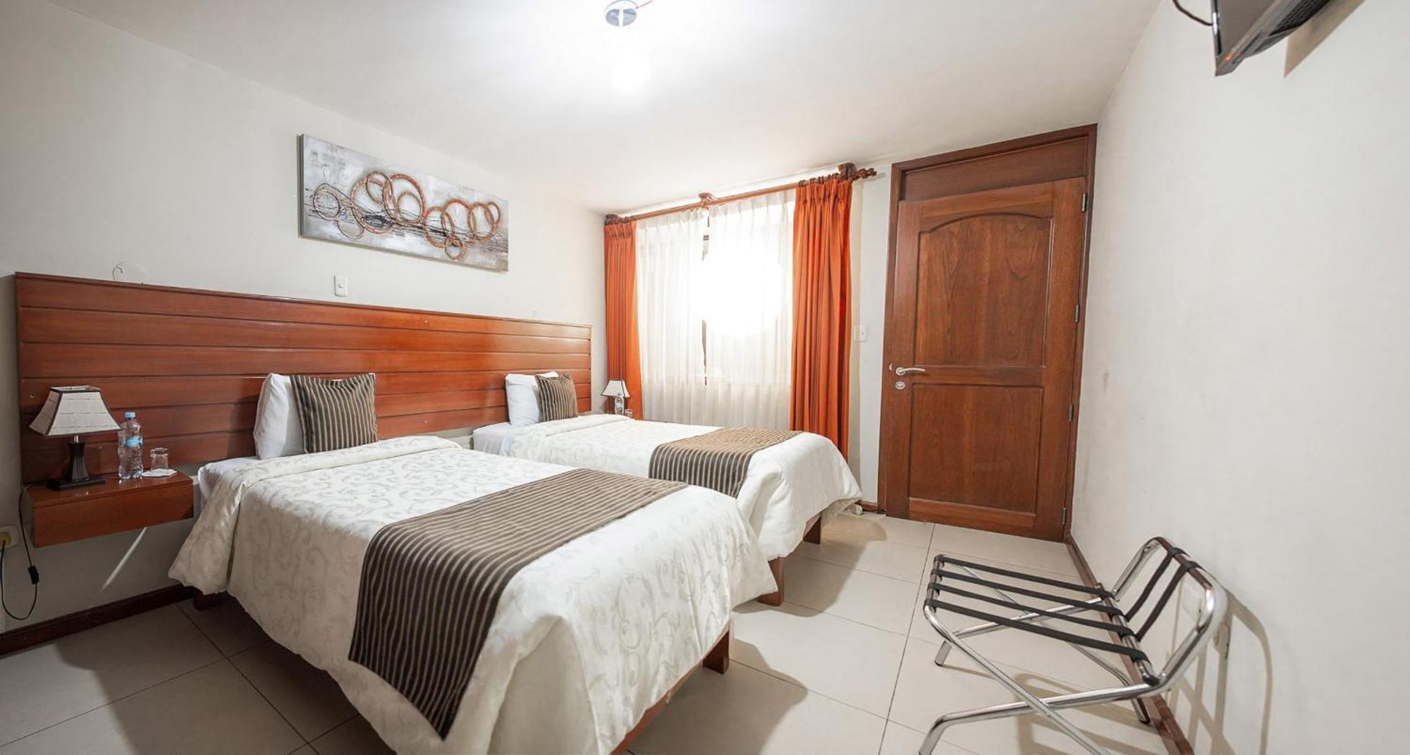 Hotel La Casona Del Olivo Arequipa Yanahuara Eksteriør bilde