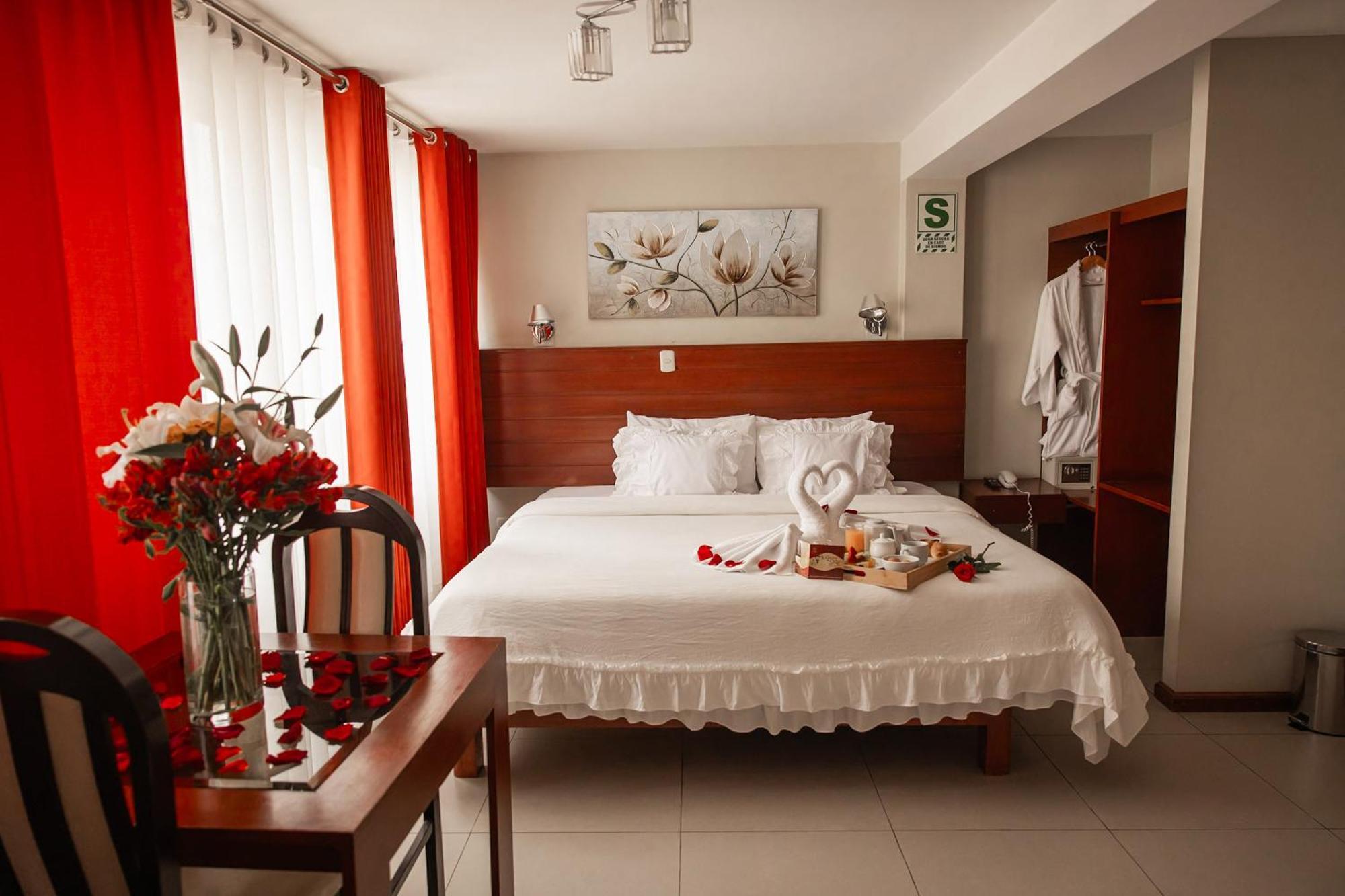 Hotel La Casona Del Olivo Arequipa Yanahuara Eksteriør bilde