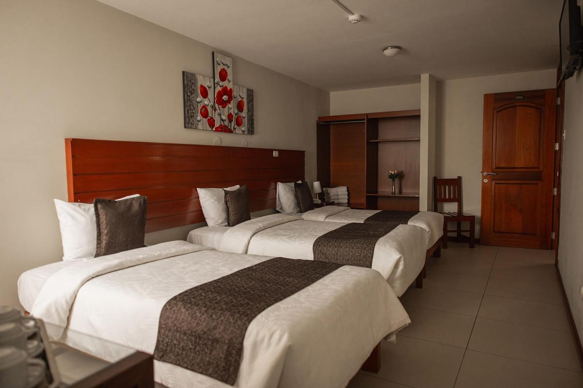 Hotel La Casona Del Olivo Arequipa Yanahuara Eksteriør bilde