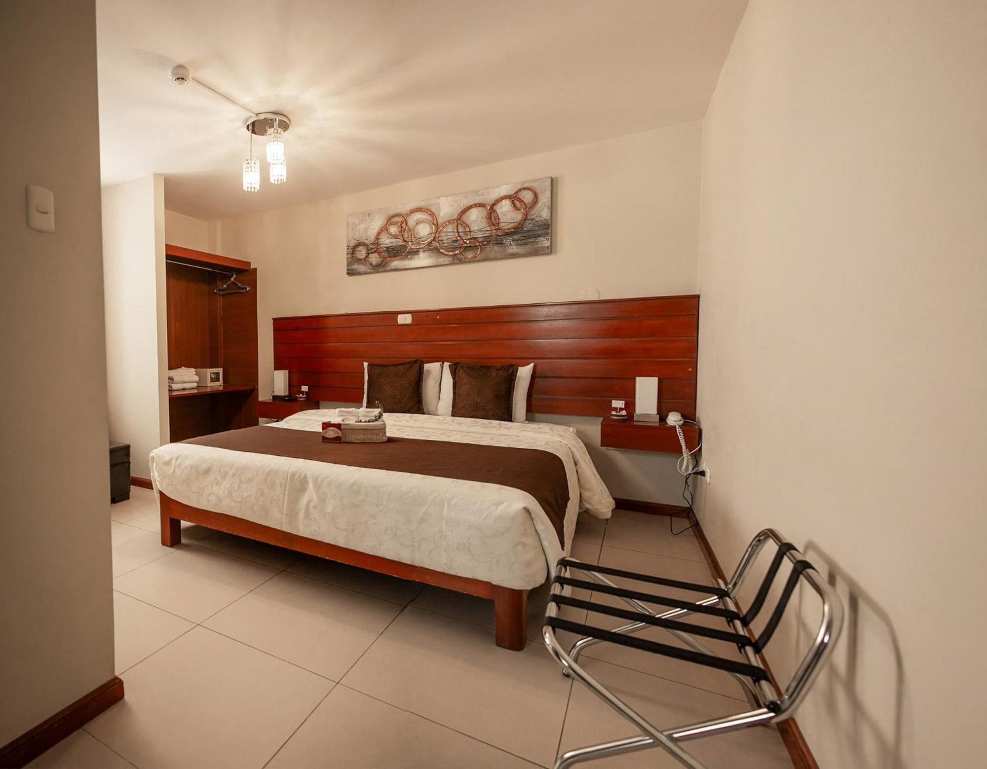 Hotel La Casona Del Olivo Arequipa Yanahuara Eksteriør bilde