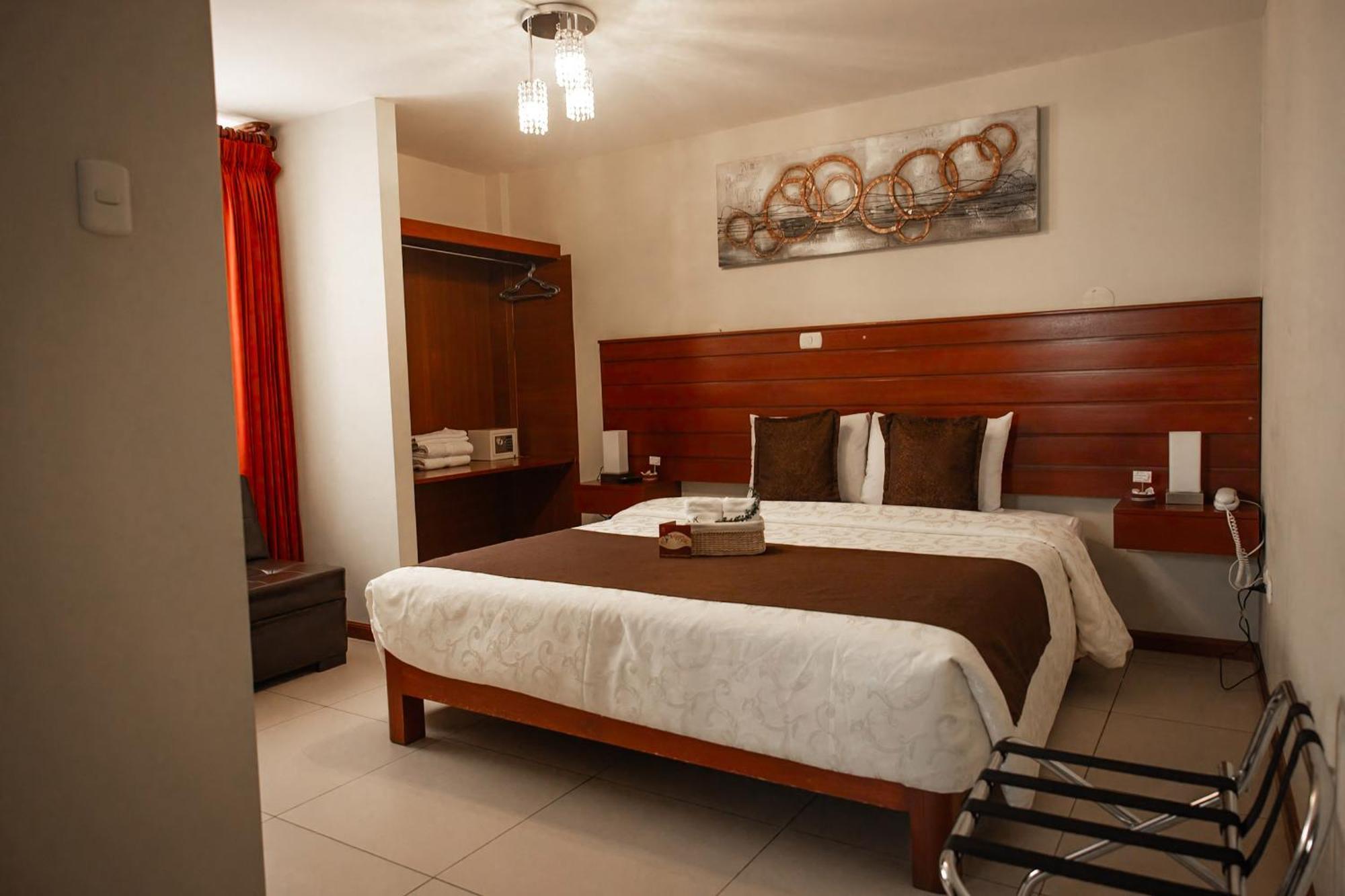 Hotel La Casona Del Olivo Arequipa Yanahuara Eksteriør bilde