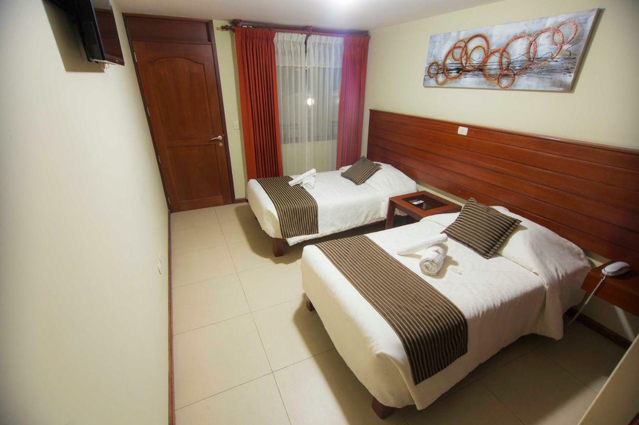 Hotel La Casona Del Olivo Arequipa Yanahuara Eksteriør bilde