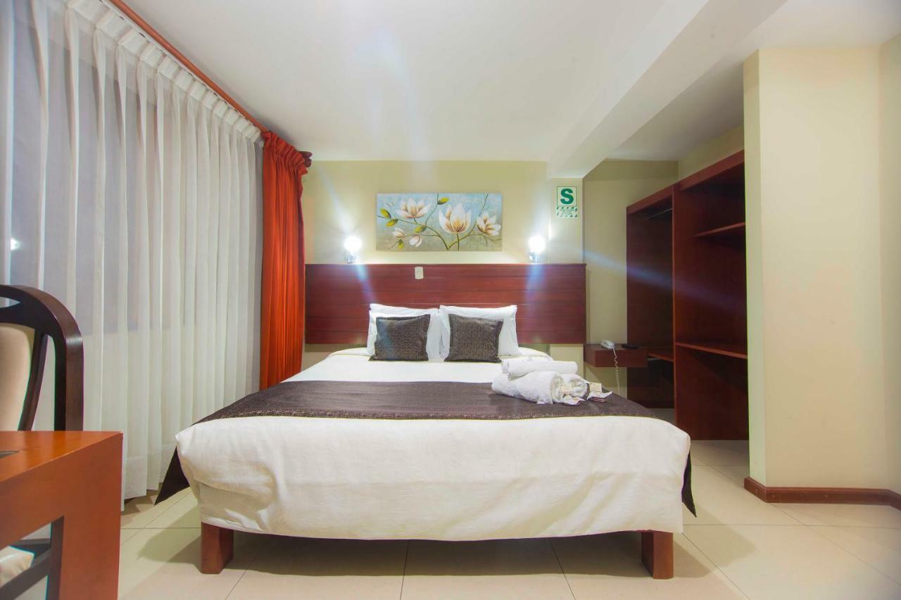 Hotel La Casona Del Olivo Arequipa Yanahuara Eksteriør bilde