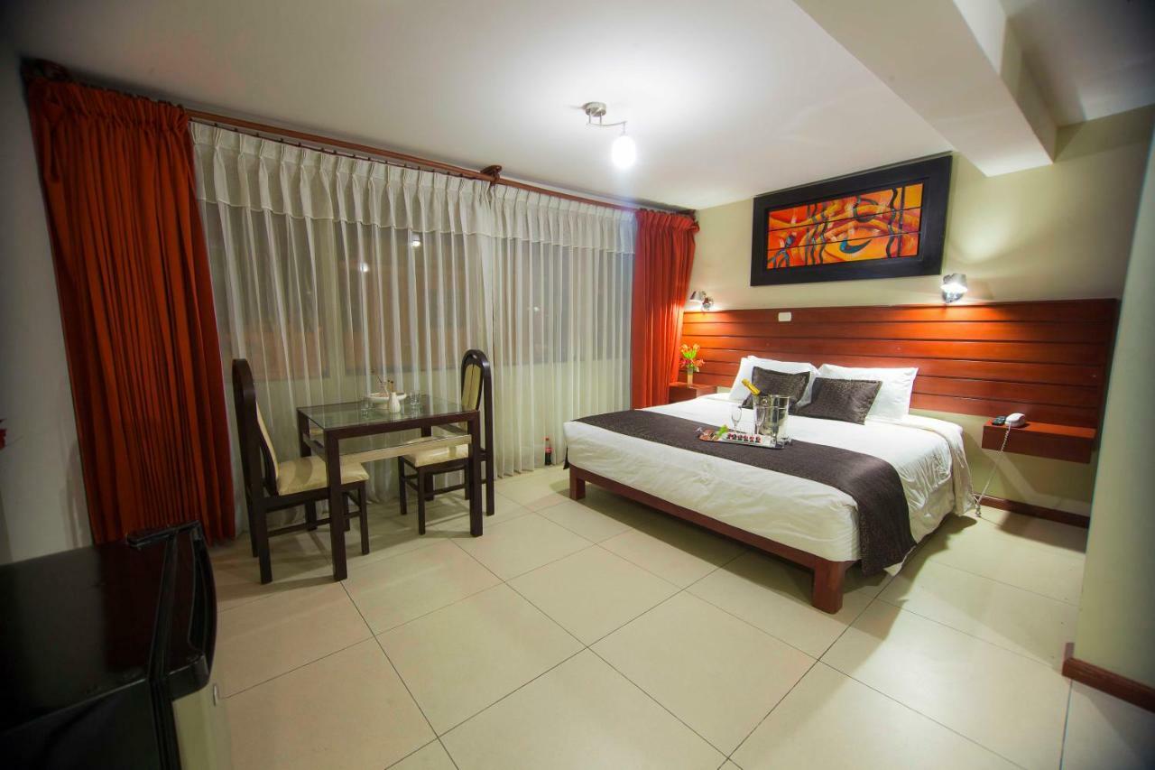 Hotel La Casona Del Olivo Arequipa Yanahuara Eksteriør bilde