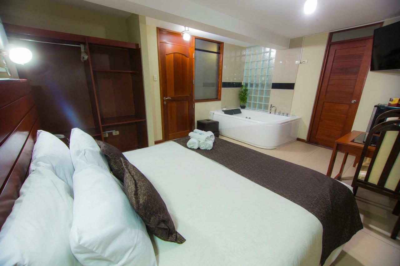 Hotel La Casona Del Olivo Arequipa Yanahuara Eksteriør bilde