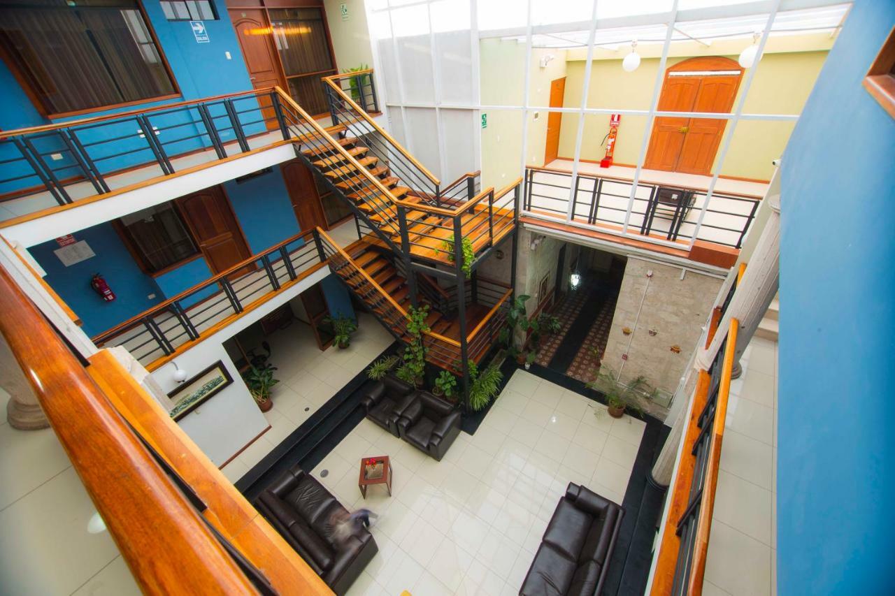 Hotel La Casona Del Olivo Arequipa Yanahuara Eksteriør bilde