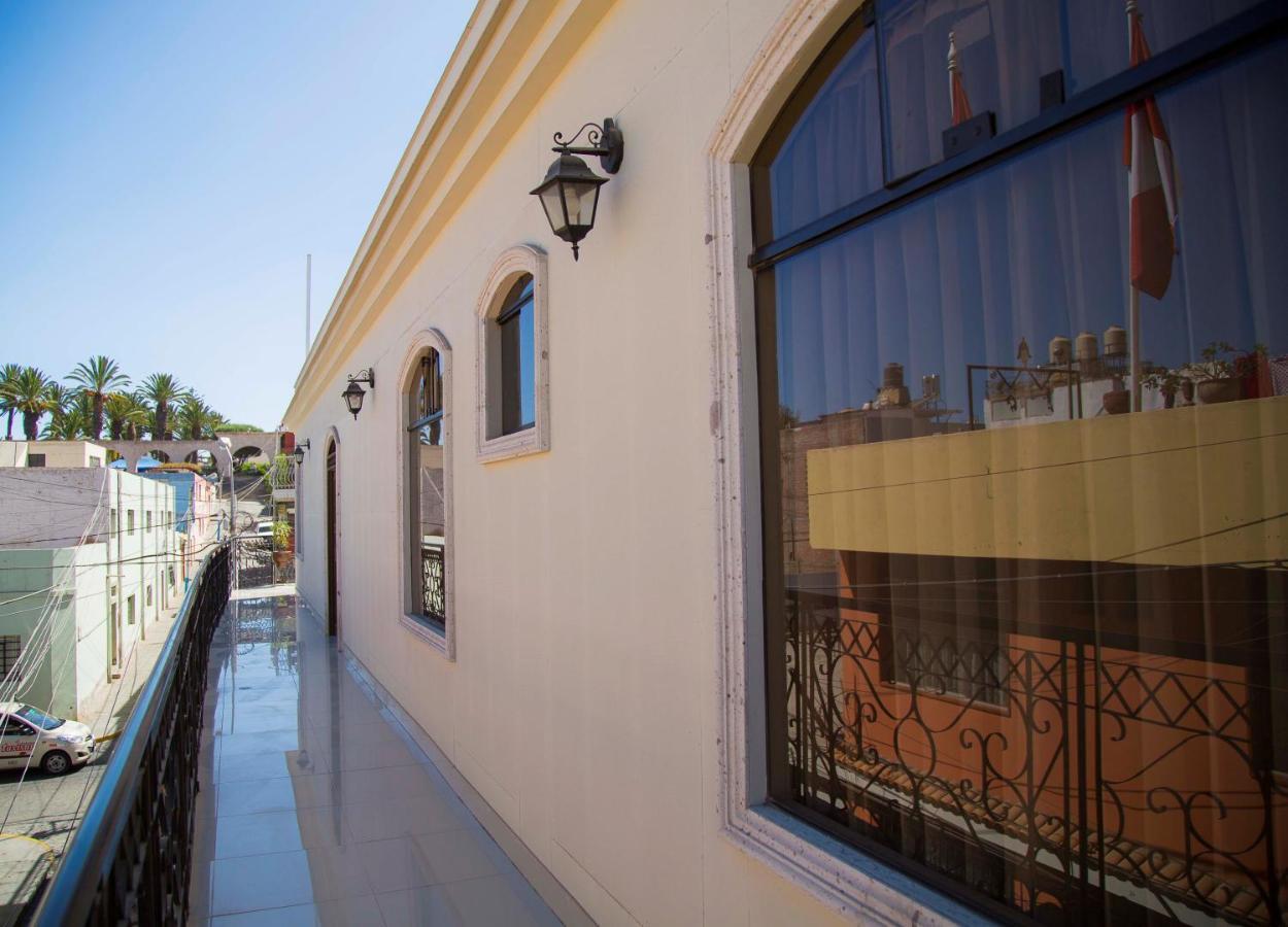 Hotel La Casona Del Olivo Arequipa Yanahuara Eksteriør bilde