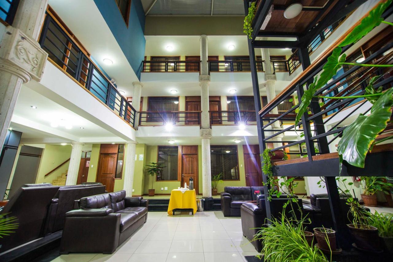 Hotel La Casona Del Olivo Arequipa Yanahuara Eksteriør bilde